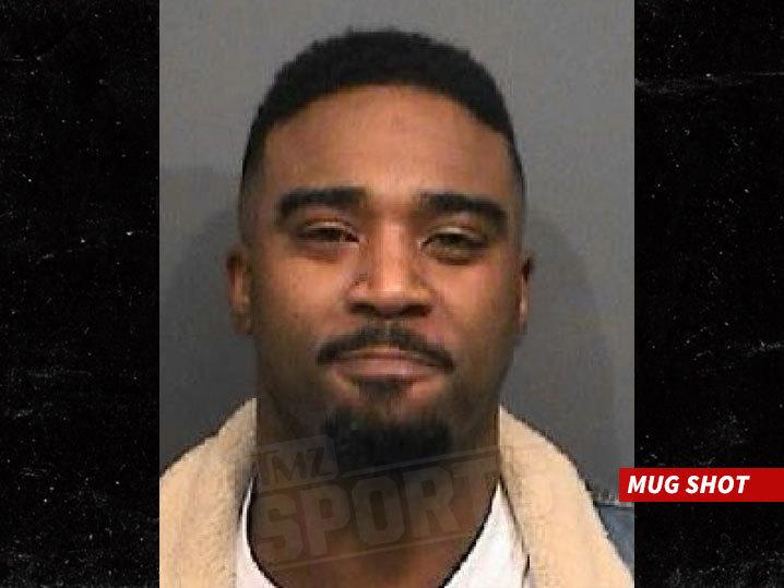 Heisman Winner Troy Smith -- Busted for Drunk Driving & Weed