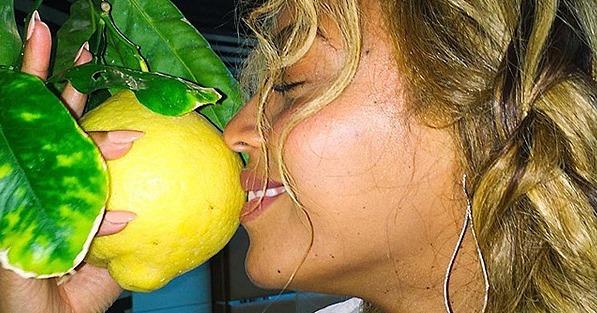 Here's Why Beyonc'  Titled Her New Album Lemonade