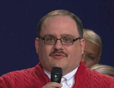 Here's Why the Internet Thinks Audience Member Kenneth Bone Won the Presidential Debate