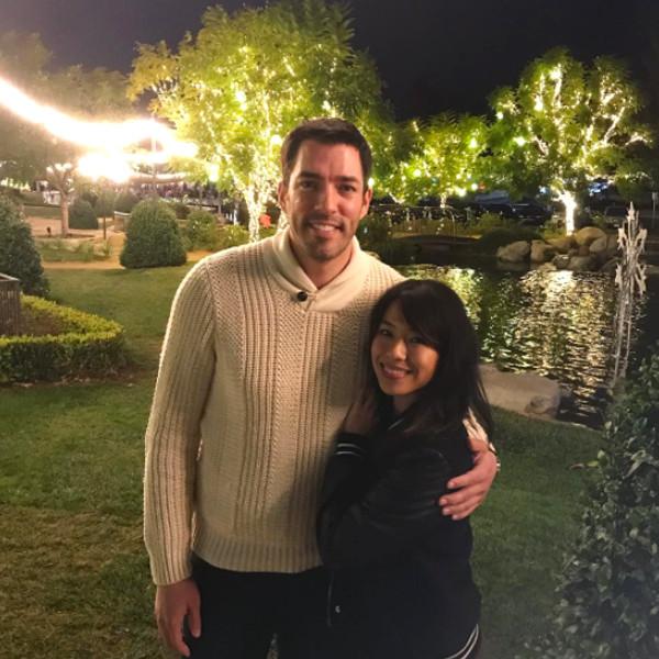 Hgtv's Property Brothers Star Drew Scott Is Engaged to Longtime Girlfriend