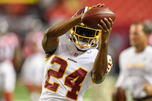 Josh Norman: 'Rough year' ahead for Odell Beckham