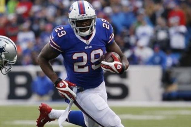 Karlos Williams Released by Bills: Latest Details, Comments, Reaction