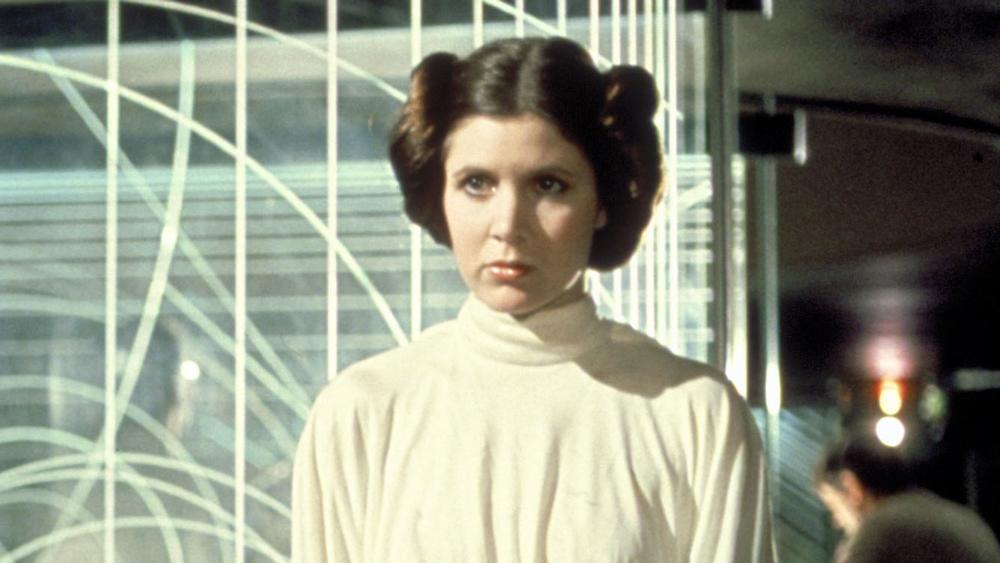 Hollywood Mourns the Loss of Its Princess Leia, â€˜Star Warsâ€™ Actress Carrie Fisher