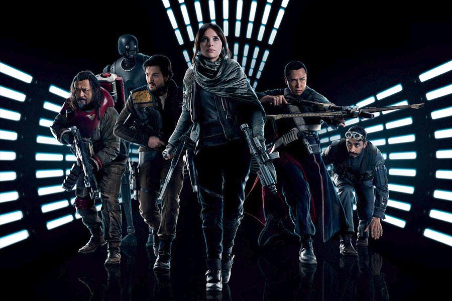 Holy Sith! Celebrity ‘Star Wars’ Fans Tweet Their First Impressions Of ‘Rogue One’