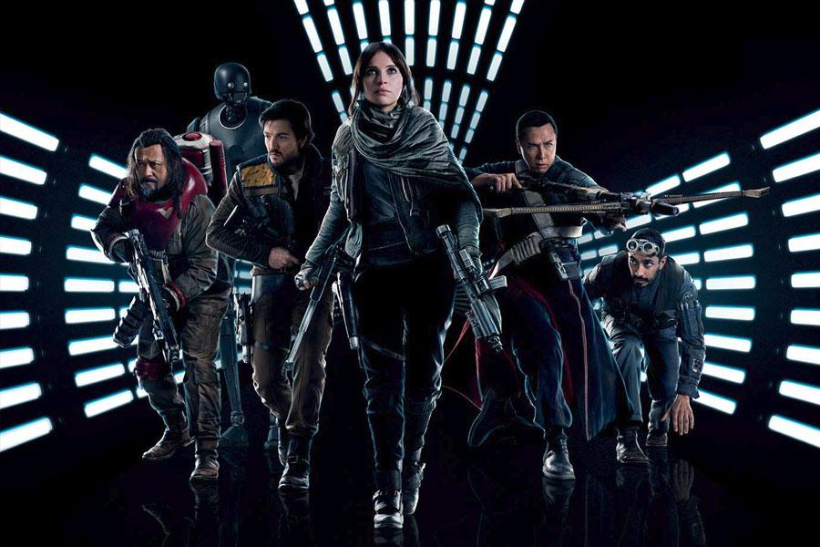 Holy Sith! Celebrity â€˜Star Warsâ€™ Fans Tweet Their First Impressions Of â€˜Rogue Oneâ€™