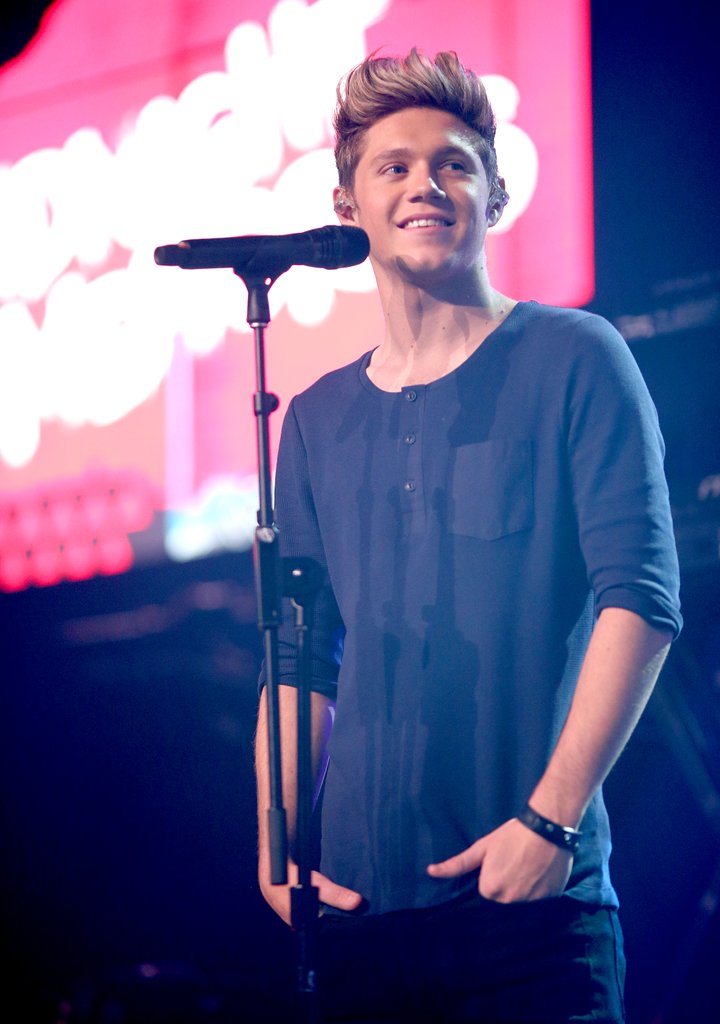 These Hot Pictures of Niall Horan Will Have You Feeling the Luck of the Irish