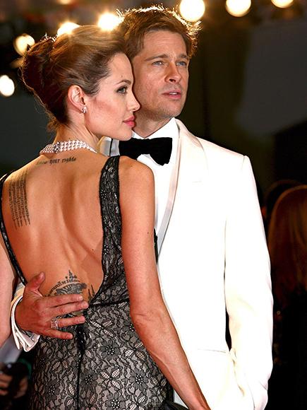 How Angelina Jolie Told Brad Pitt She Wanted a Divorce - and Why He 'Begged' Her to Wait