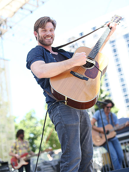 How Chris Carmack Turned His Role on Nashville into a Music Career - and His Happily Ever After