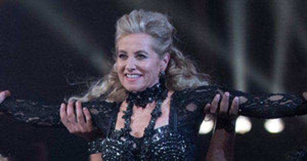 How Dancing With the Stars Helped Maureen McCormick Overcome Her Fear