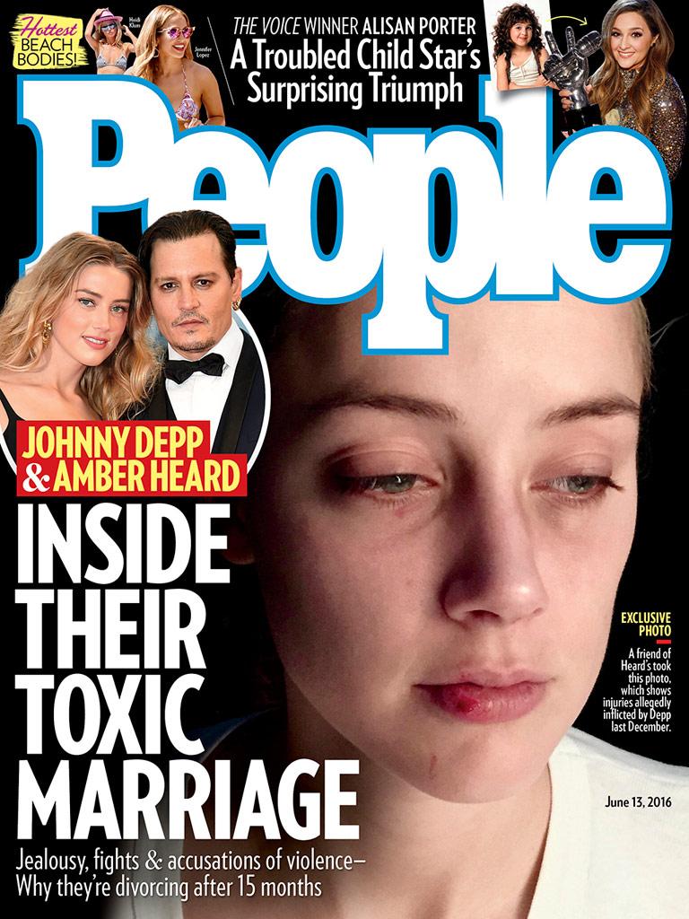 How Johnny Depp and Amber Heard's Marriage Turned into a Nightmare