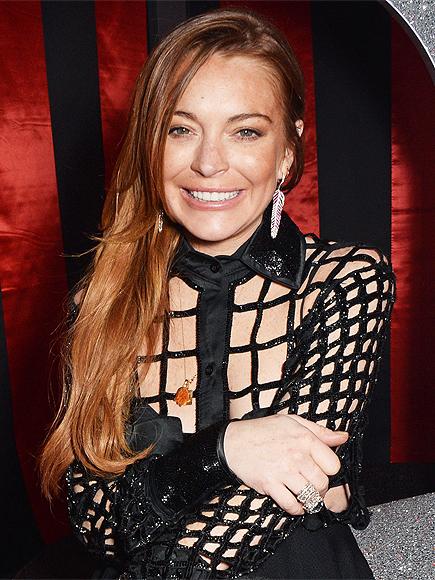 How Lindsay Lohan Plans to Rebuild Her Career - and Reputati