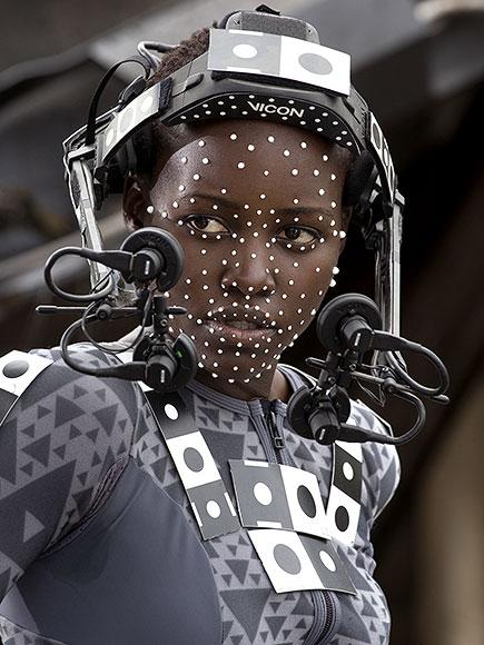 How Lupita Nyong'o Became Star Wars: The Force Awakens' Cool