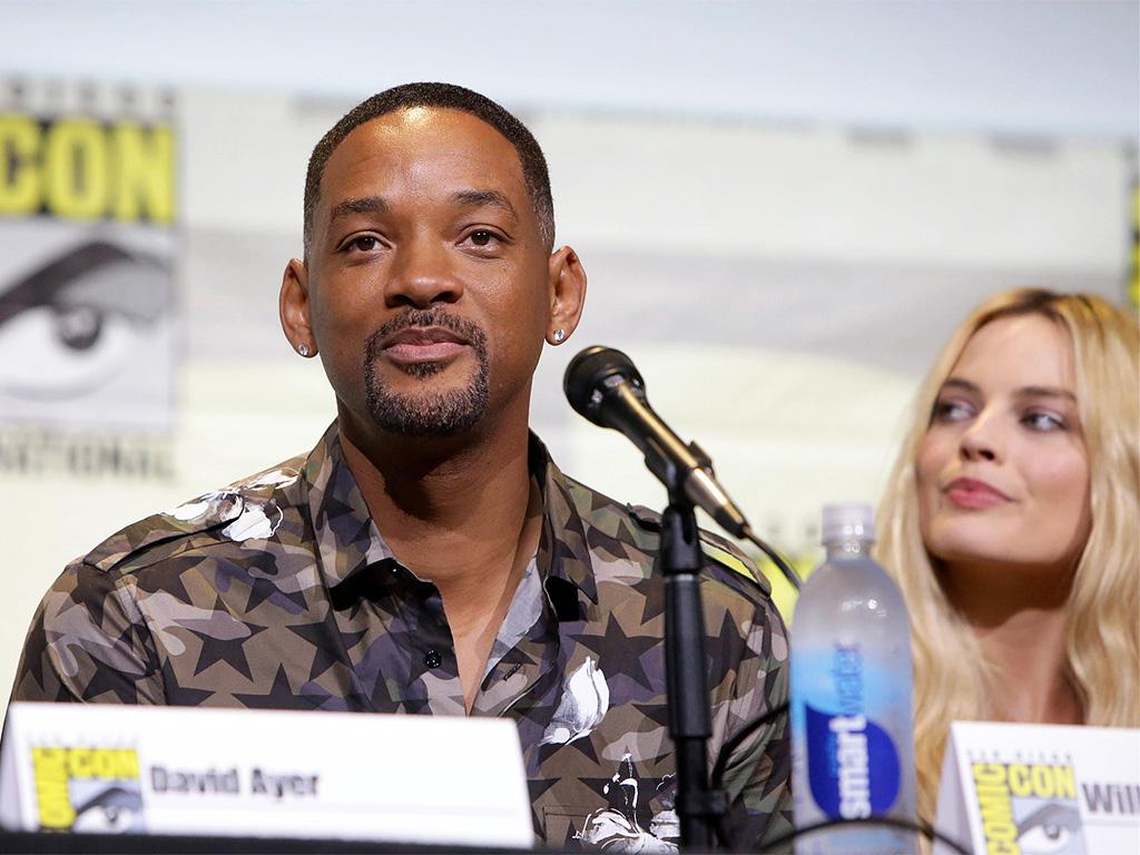 How Will Smith's Kids Are Reacting to His Suicide Squad Role: 'This Is the First Time Where I'm Cool for Real'