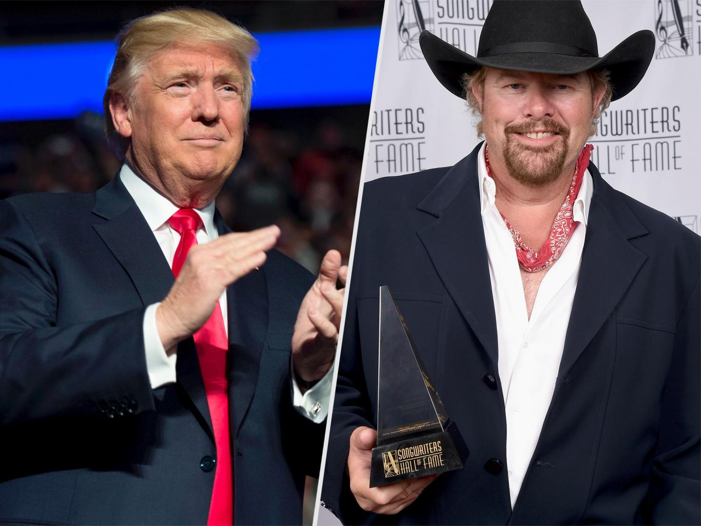 â€˜I Wonâ€™t Apologizeâ€™: Toby Keith Defends His Decision to Perform at Donald Trumpâ€™s Inauguration