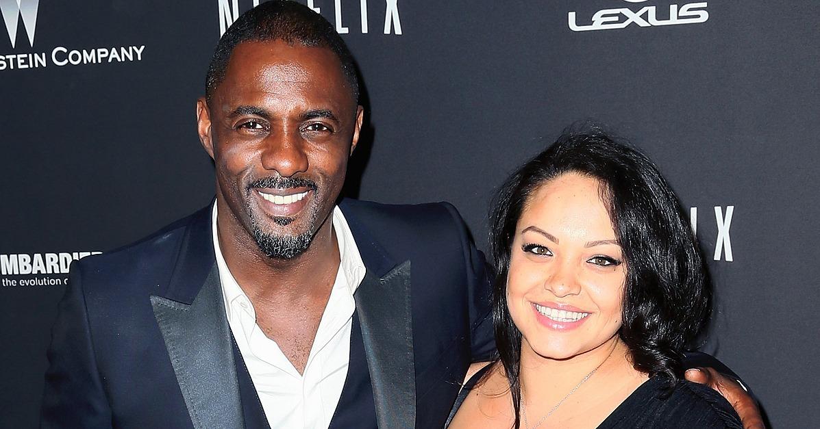 Idris Elba and Naiyana Garth Break Up