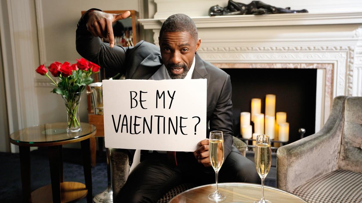 Idris Elba Could Be Your Valentine       's Day Date:        I        ll Let You Pound My Yams        