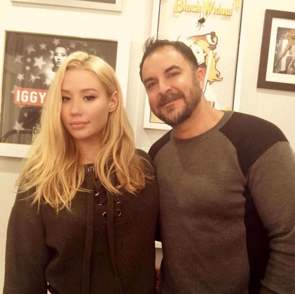 Iggy Azaleaâ€™s Plastic Surgeon Reveals Exactly How He Transformed the Singerâ€™s Nose and Breasts