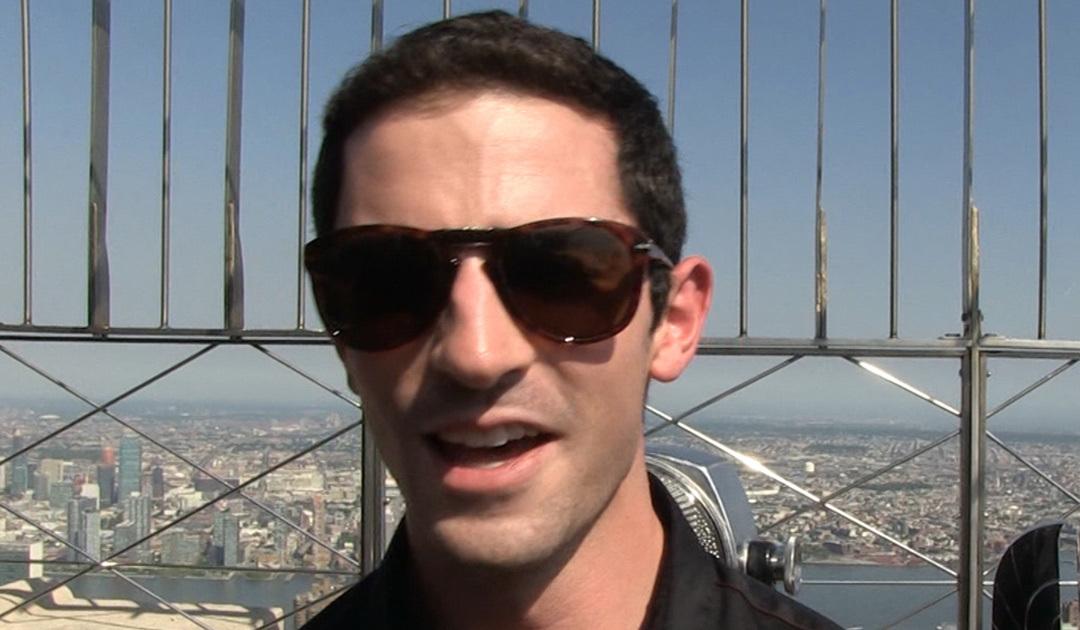 Indy 500 Champ Alexander Rossi -- Hey President Obama ... Where's My Phone Call?! (Video)