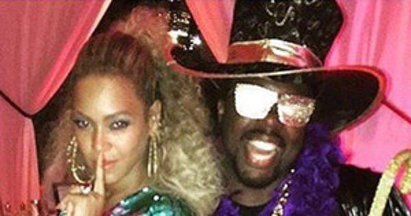 Inside Beyonc    's Soul Train-Themed 35th Birthday Party