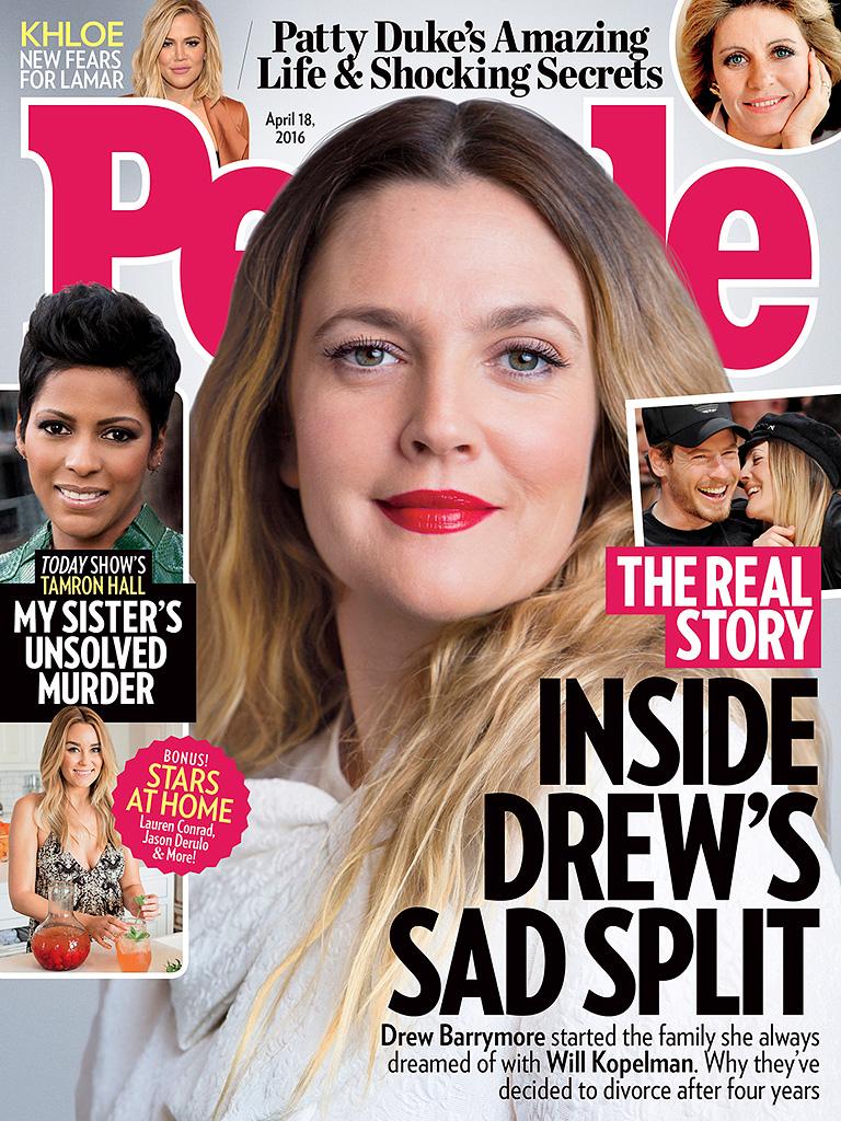 Inside Drew Barrymore's Divorce: 'This Wasn't an Overnight D