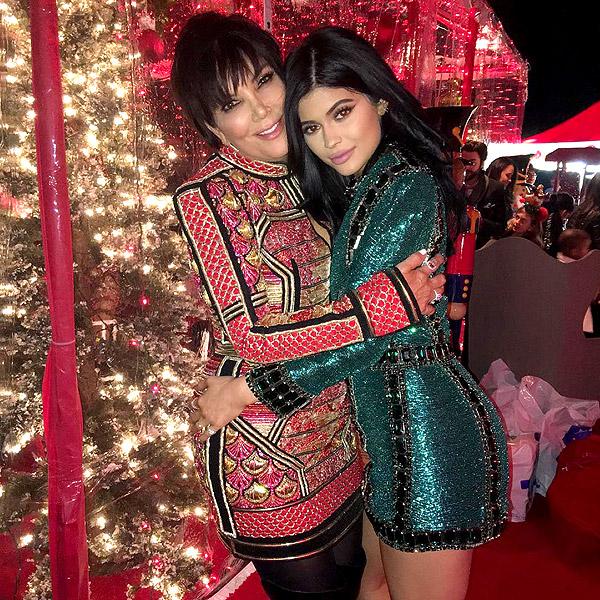 Is Kylie Jenner Dropping Hints with This Massive New Sparkle