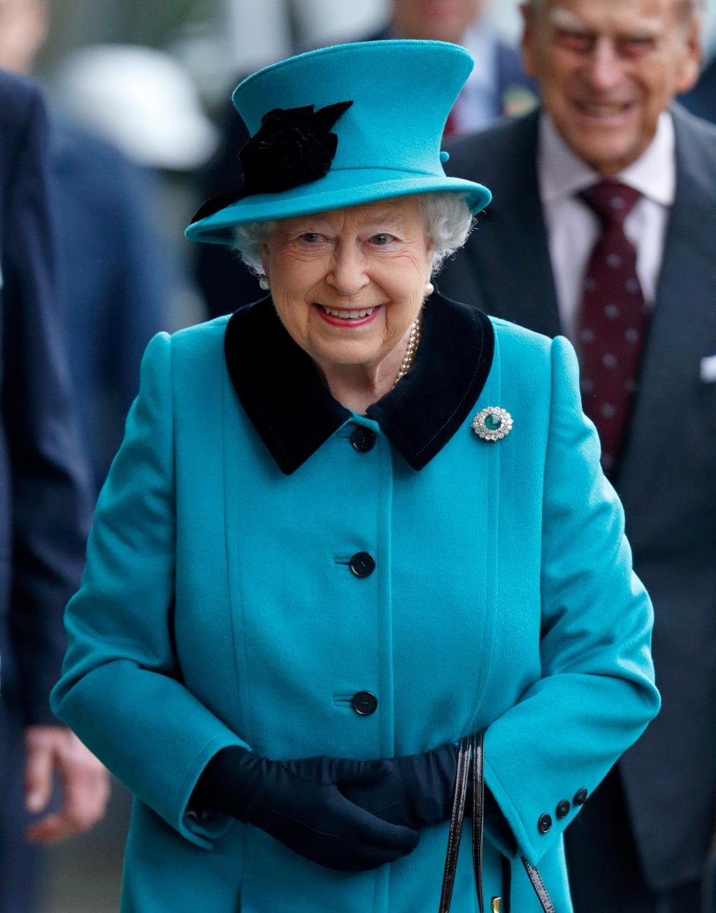 Is Queen Elizabeth Watching The Crown?