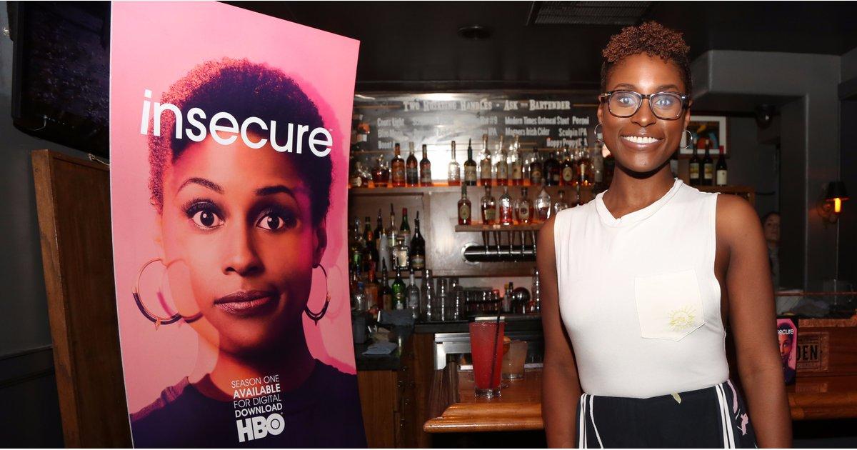 Issa Rae Assures You: She Is as Insecure and Awkward as Ever