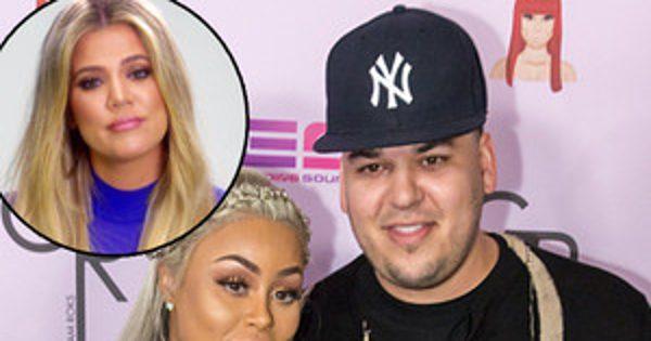 ''It's F--ked Up!'' Kim, Khloe & Kourtney Say ''It's Hurtful'' Rob Didn't Tell Them About Blac Chyna Engagement: See Their Reactions