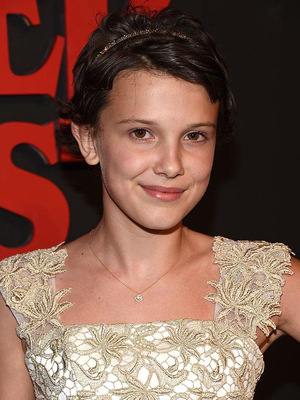 'It's Official!' Aaron Paul Makes Good on His Wish to 'Adopt' Stranger Things' Millie Bobby Brown