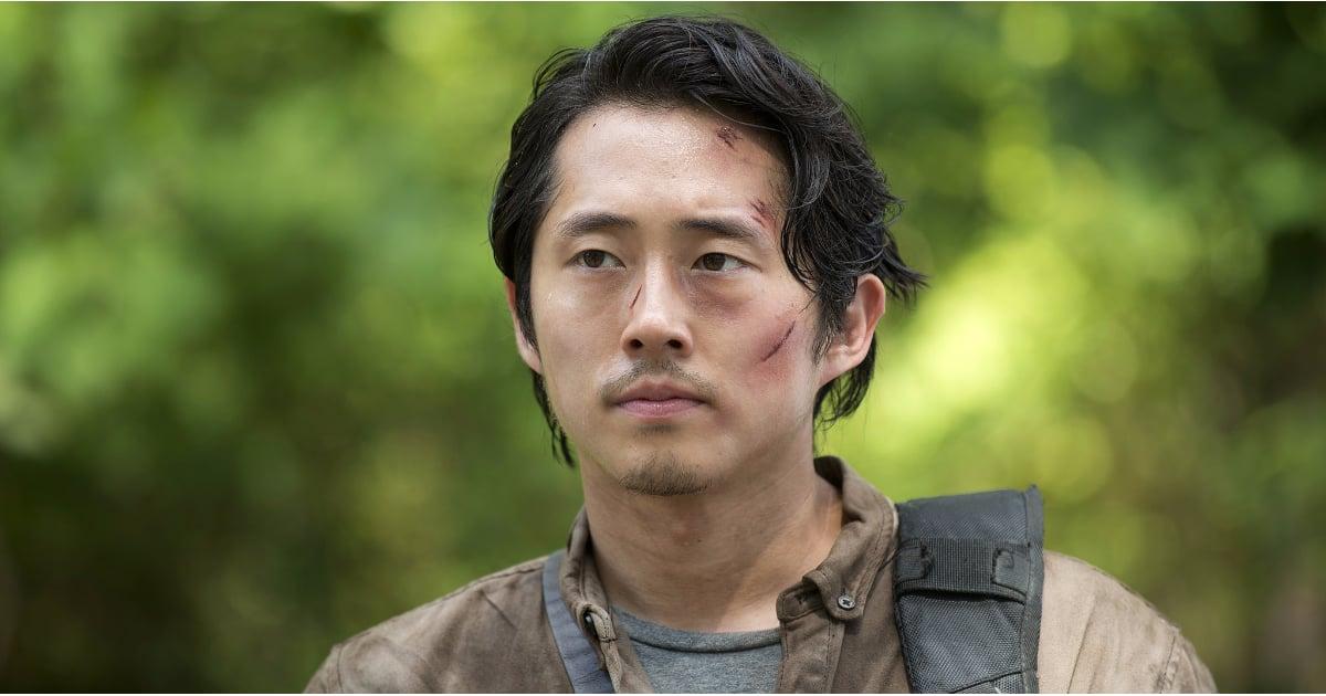 It's Official: Steven Yeun Is the Sexiest Man Walking