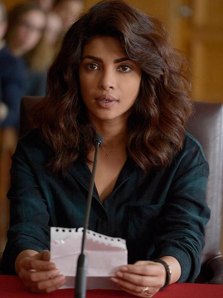 It's the Moment of Truth for Priyanka Chopra as Twisty, Sexy