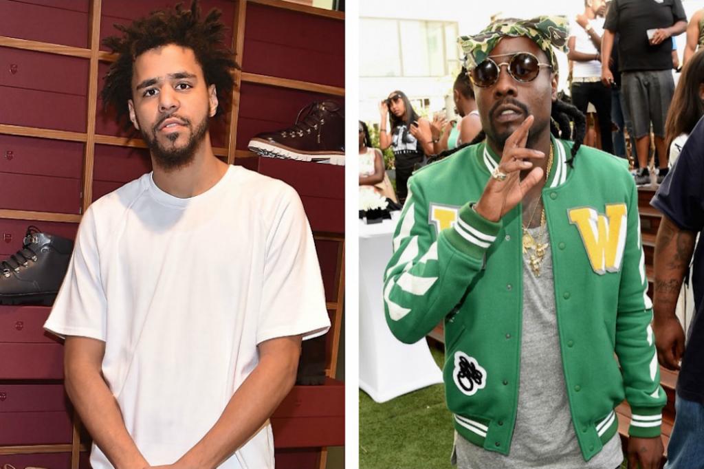 J. Cole Apparently Has Words for Wale on 'False Prophets' - XXL