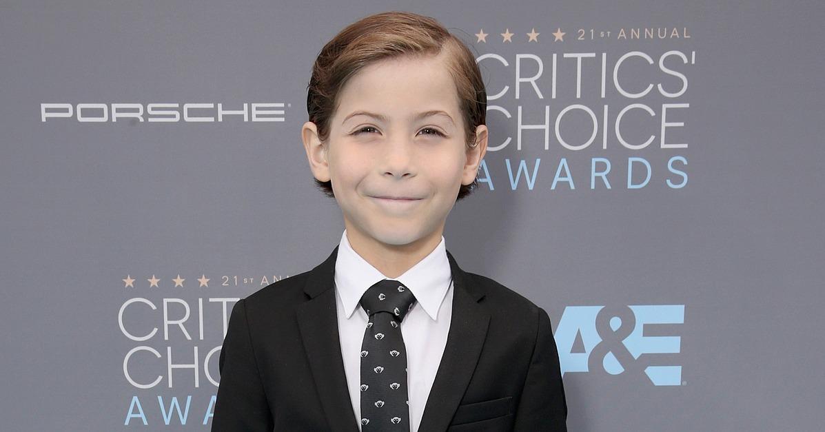 Jacob Tremblay Had the Cutest Night at the Critics' Choice A