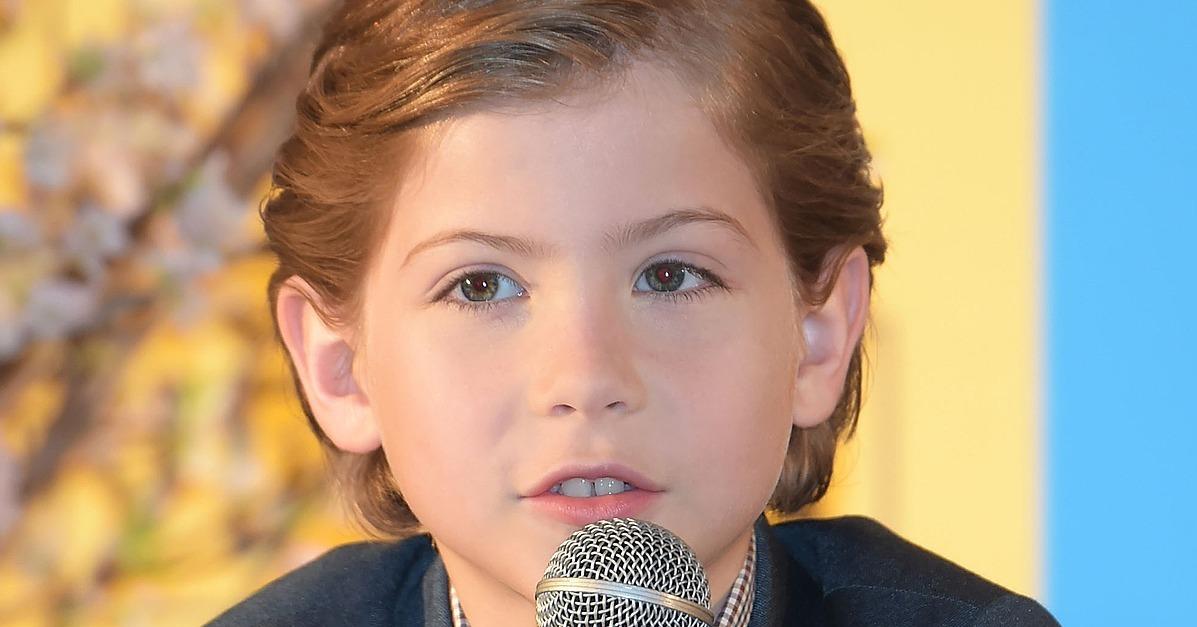 Jacob Tremblay Steps Out in Japan, and Steals Our Hearts Onc