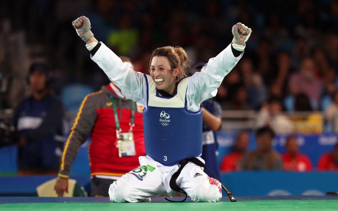 Jade Jones wins Taekwondo gold medal at Rio Olympics 2016 as GB star recreates London triumph