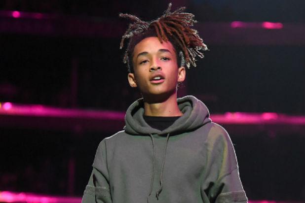 Jaden Smith Is New Face of Louis Vuitton  's Womenswear Campai
