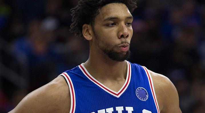 Jahlil Okafor -- Knocked Down Before Gun Pulled ... Cops Say