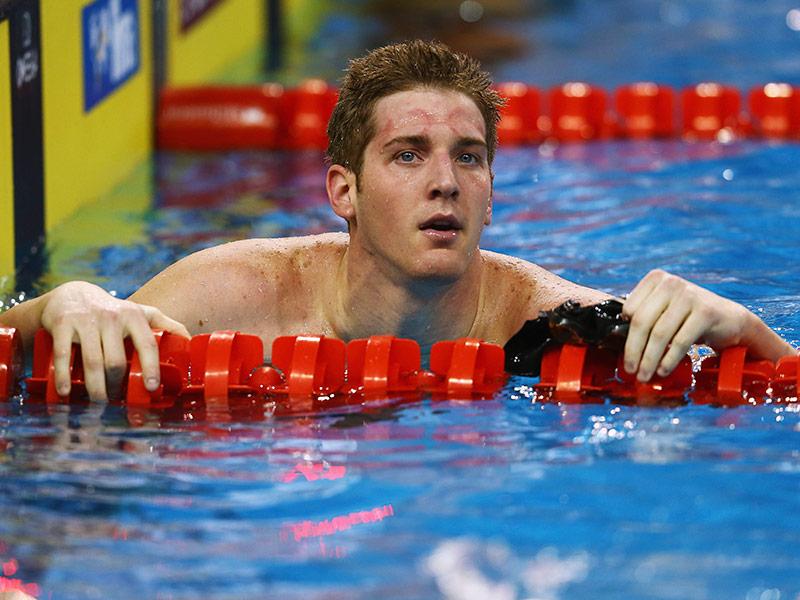 James Feigen to 'Donate' $10,800 to Leave Rio Amid Alleged Robbery Scandal