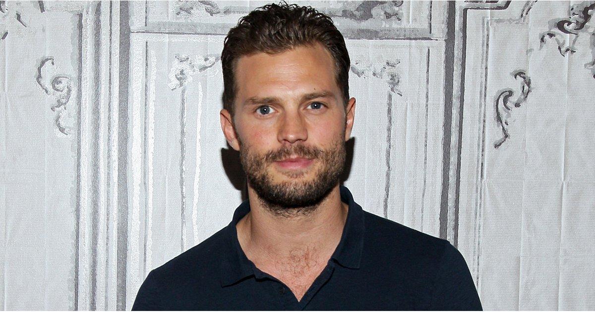 Jamie Dornan Talks About Being a Dad to 2 Little Girls: 