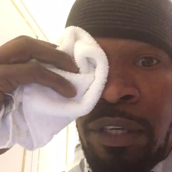Jamie Foxx Speaks Out After Report Claims He Was Attacked at a Los Angeles Restaurant