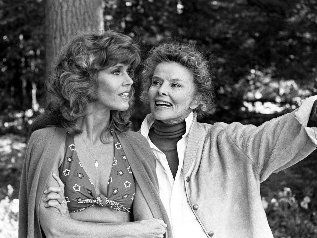 Jane Fonda Reveals Katharine Hepburn Once Told Her: 'You Nev