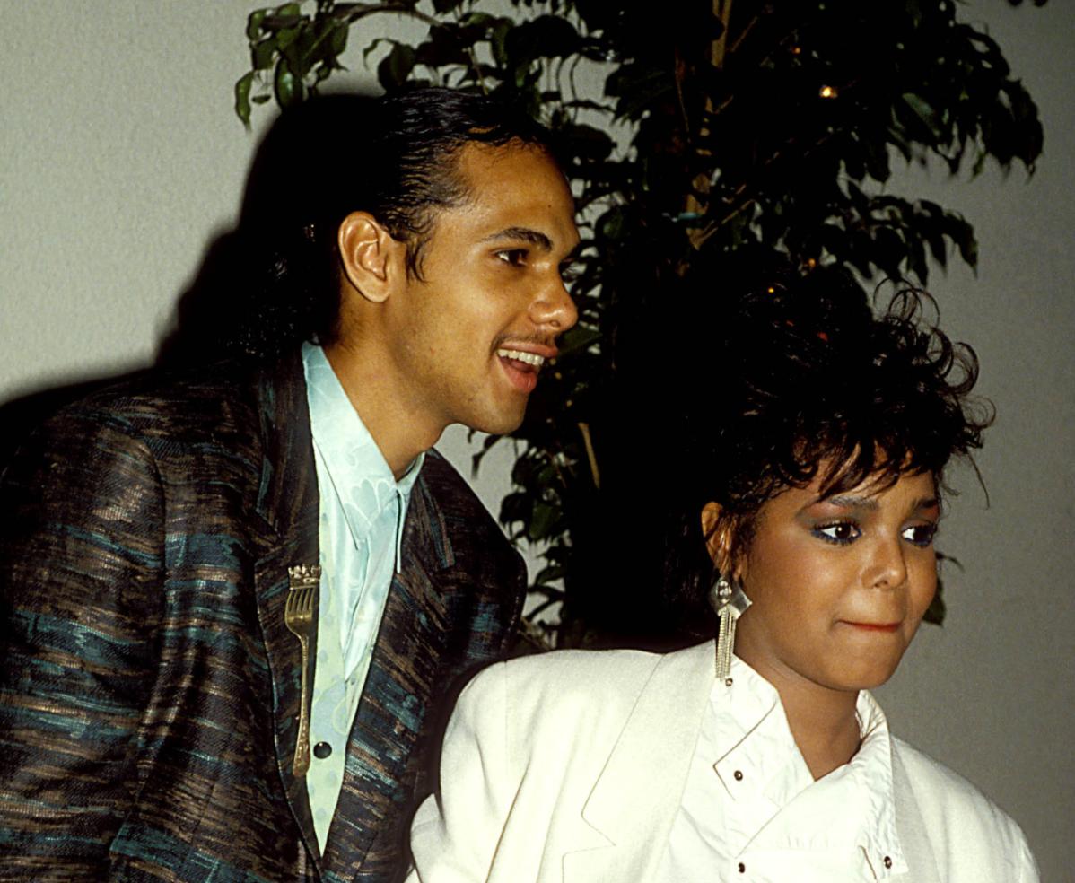 Janet Jackson’s Ex-Husband James DeBarge Claims The Two Have A Secret Daughter Together