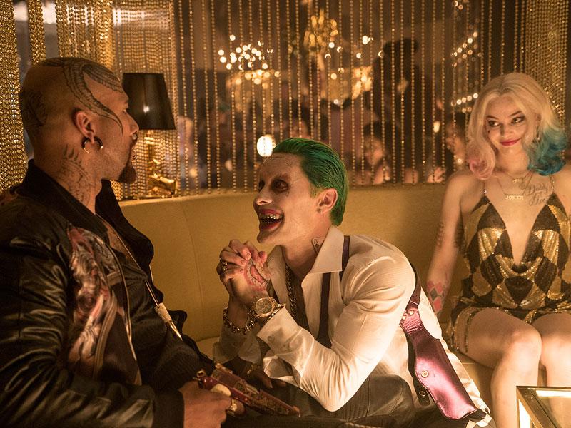 Jared Leto Talks About Heath Ledger's Legacy as the Joker: 'It's One of the Best Performances Ever in Cinema'