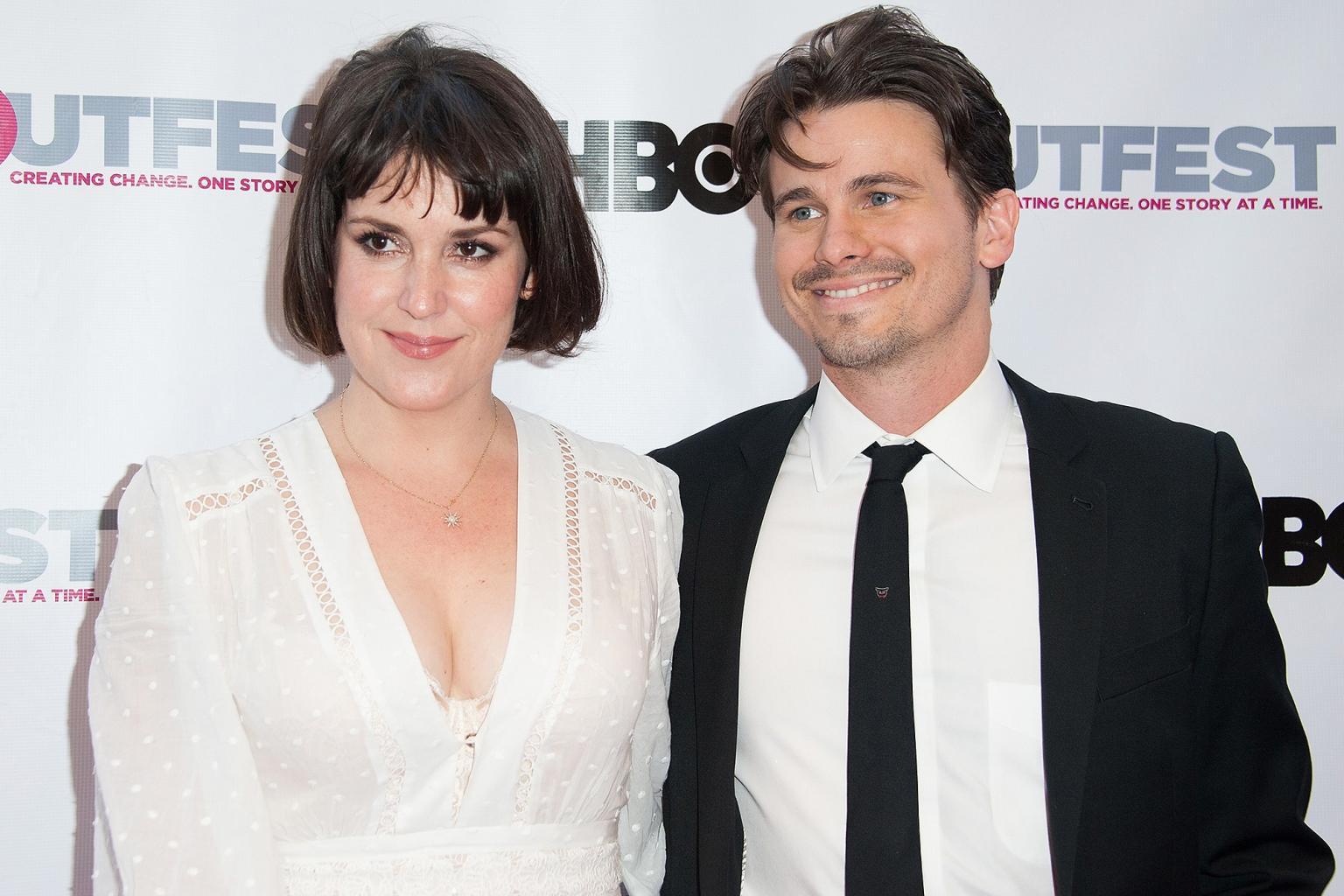 Jason Ritter and Melanie Lynskey Are Engaged!