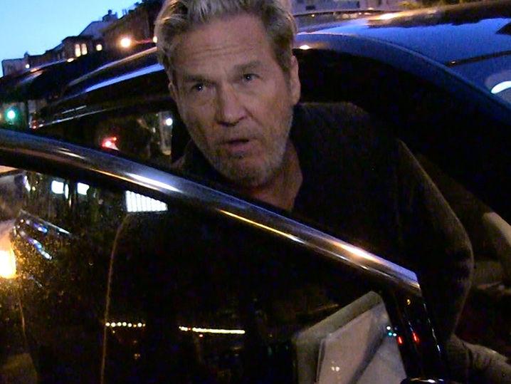 Jeff Bridges -- Hold the Kahlua and Cream for My Russians, Dude (Video)