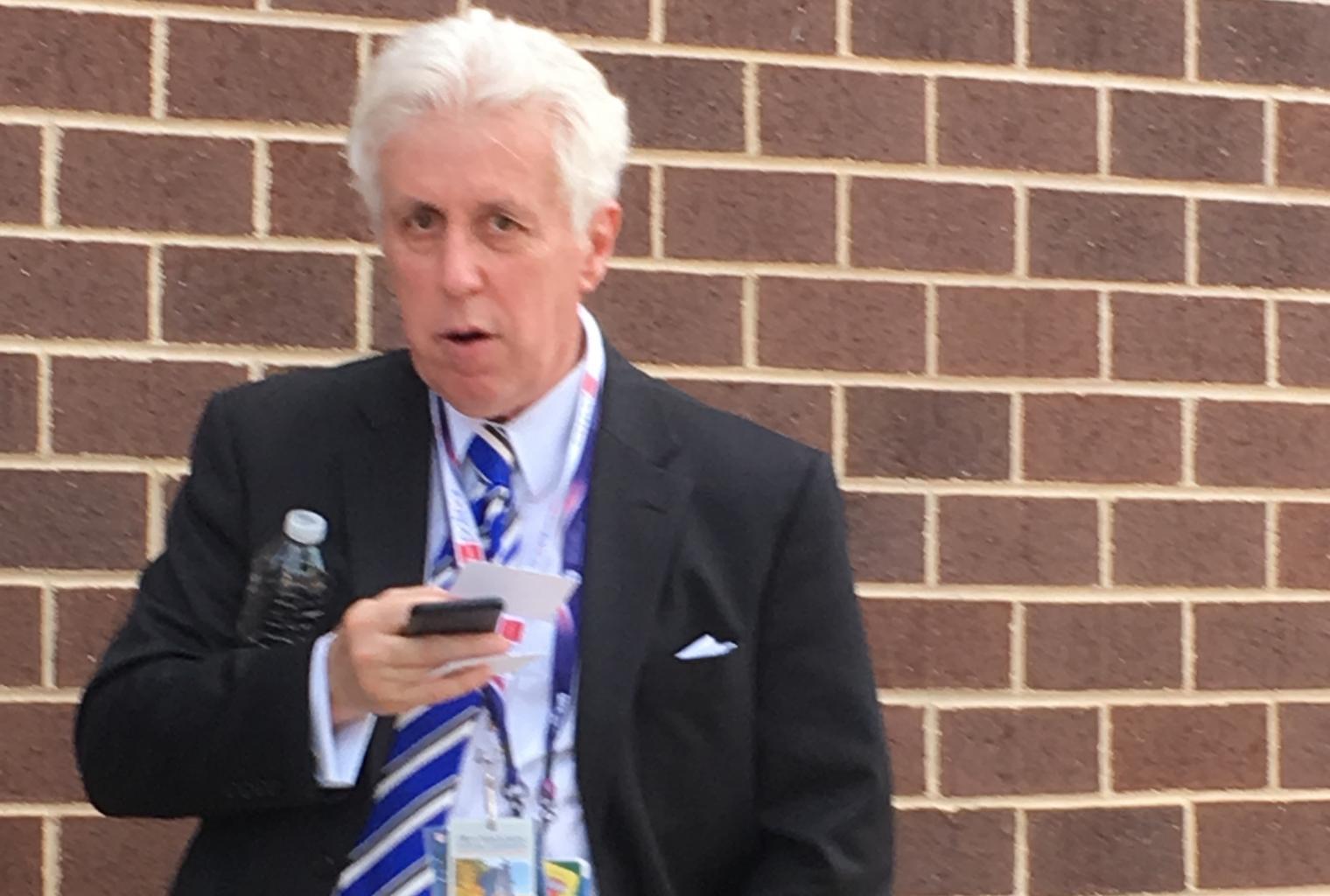 Jeffrey Lord Repeats His Demand For Dems To Apologize For Slavery