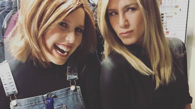 Jennifer Aniston Jokingly Disses Vanessa Bayer's Rachel Green Impression on 'Saturday Night Live'