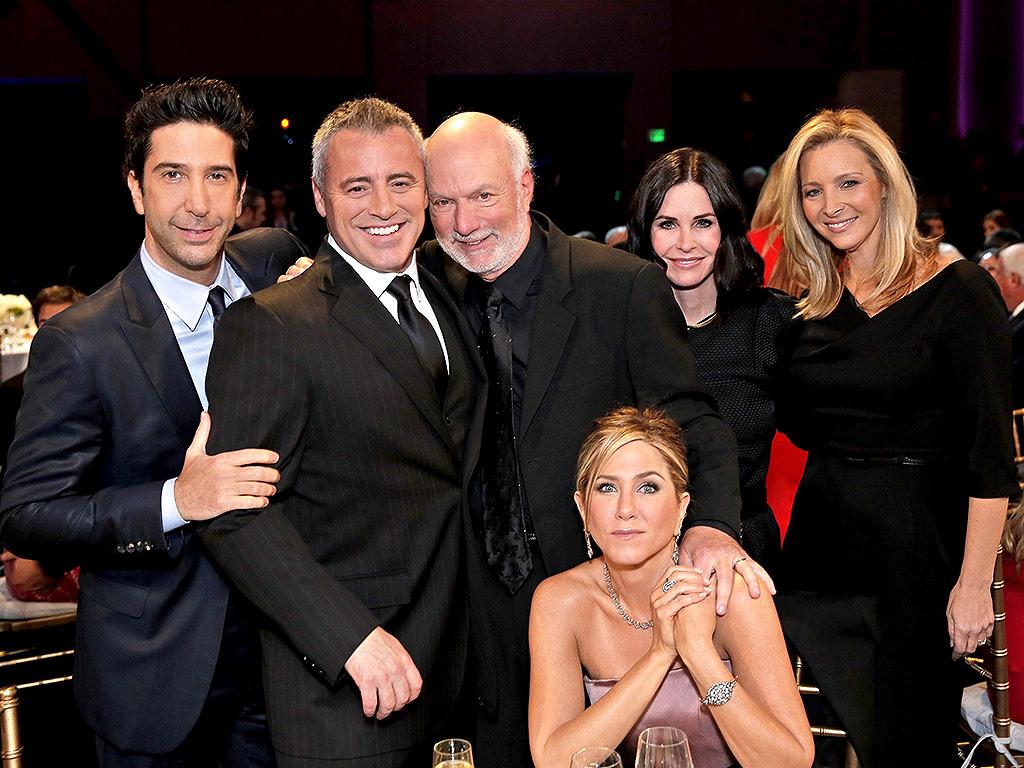 Jennifer Aniston Names Her Friends Favorites, Plus 5 More Re