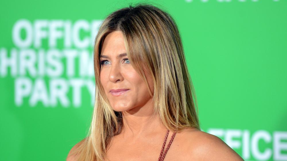 Jennifer Aniston on Sundance Drama ‘The Yellow Birds,’ Returning to TV and Tabloid Culture