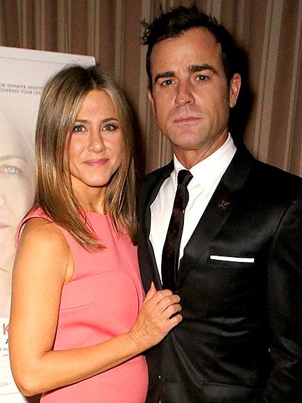 Jennifer Aniston's Husband Justin Theroux Speaks Out About Brad Pitt and Angelina Jolie's Divorce